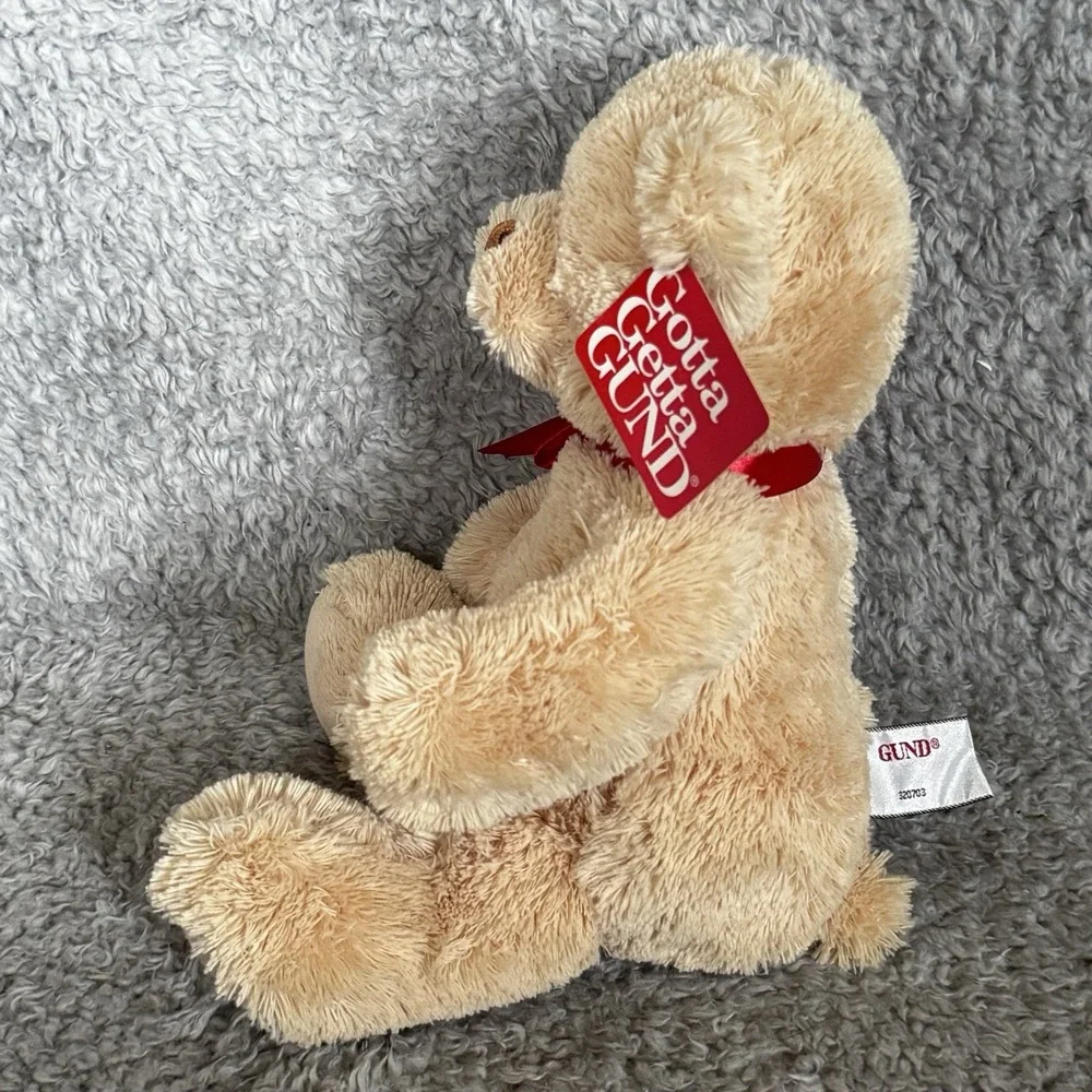 Gund Teddy Bear Plush 12